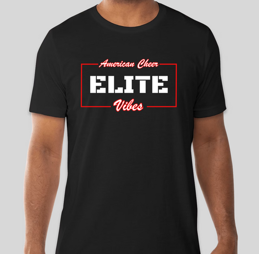 Elite Vibes T-shirt